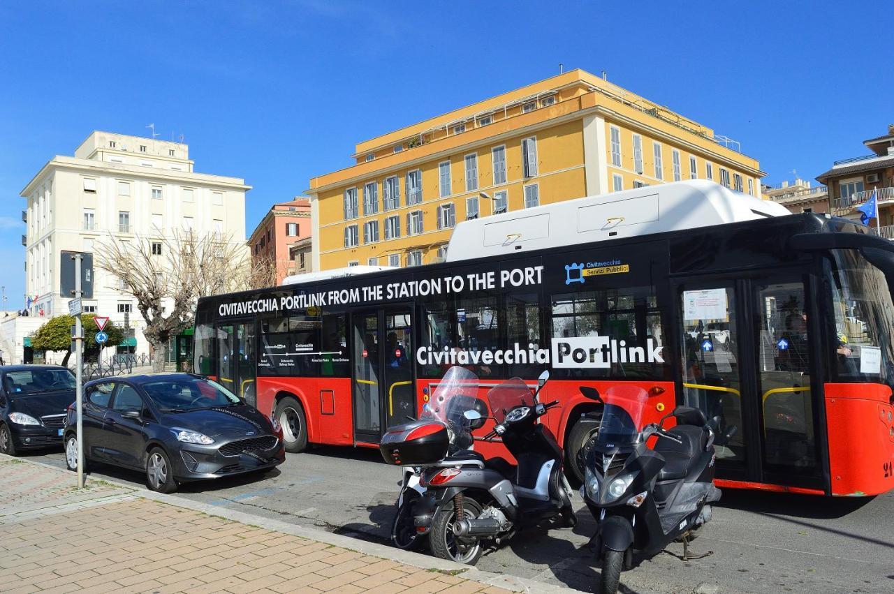 Domus Cavour Διαμέρισμα Civitavecchia Εξωτερικό φωτογραφία