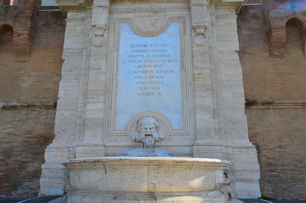 Domus Cavour Διαμέρισμα Civitavecchia Εξωτερικό φωτογραφία