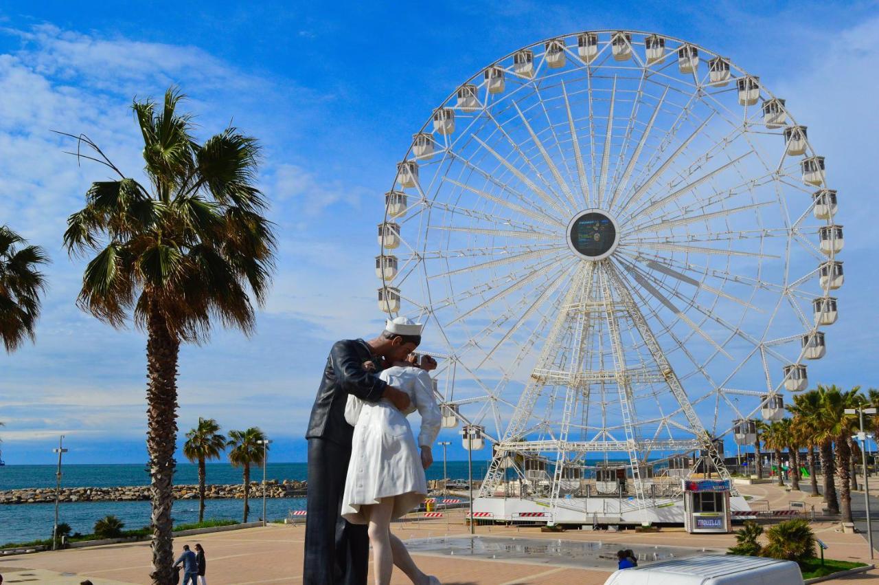 Domus Cavour Διαμέρισμα Civitavecchia Εξωτερικό φωτογραφία