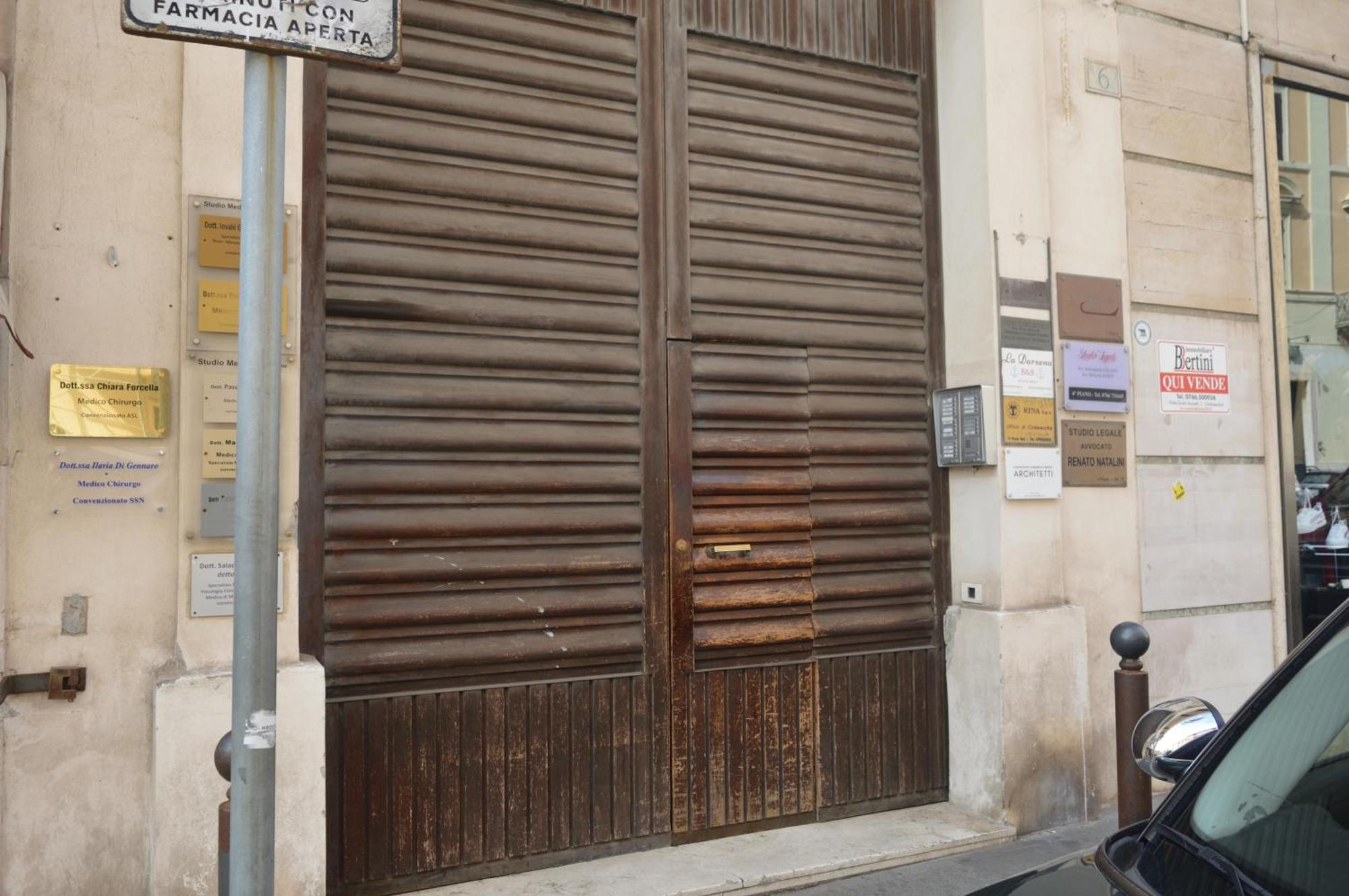 Domus Cavour Διαμέρισμα Civitavecchia Εξωτερικό φωτογραφία