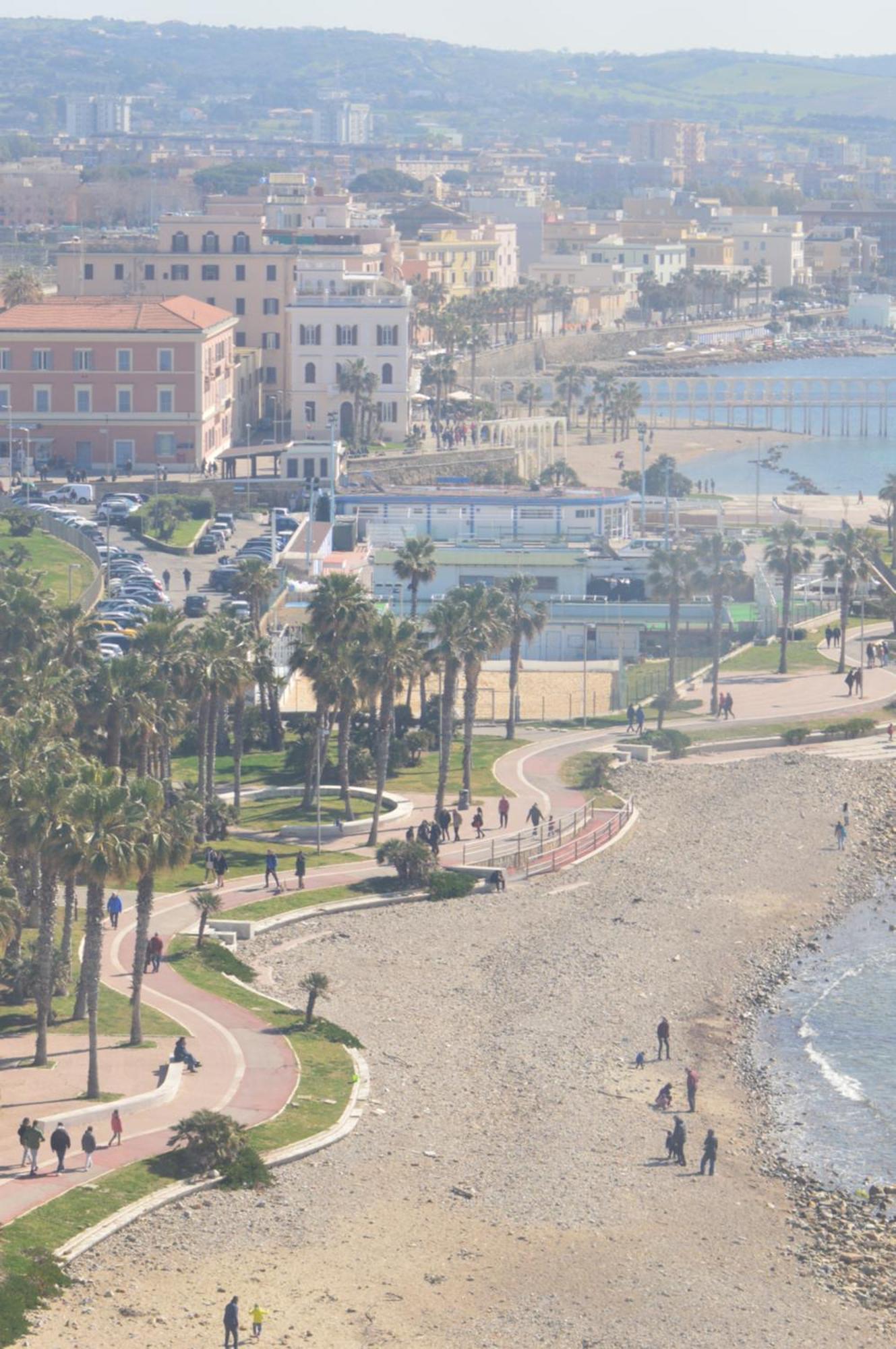 Domus Cavour Διαμέρισμα Civitavecchia Εξωτερικό φωτογραφία