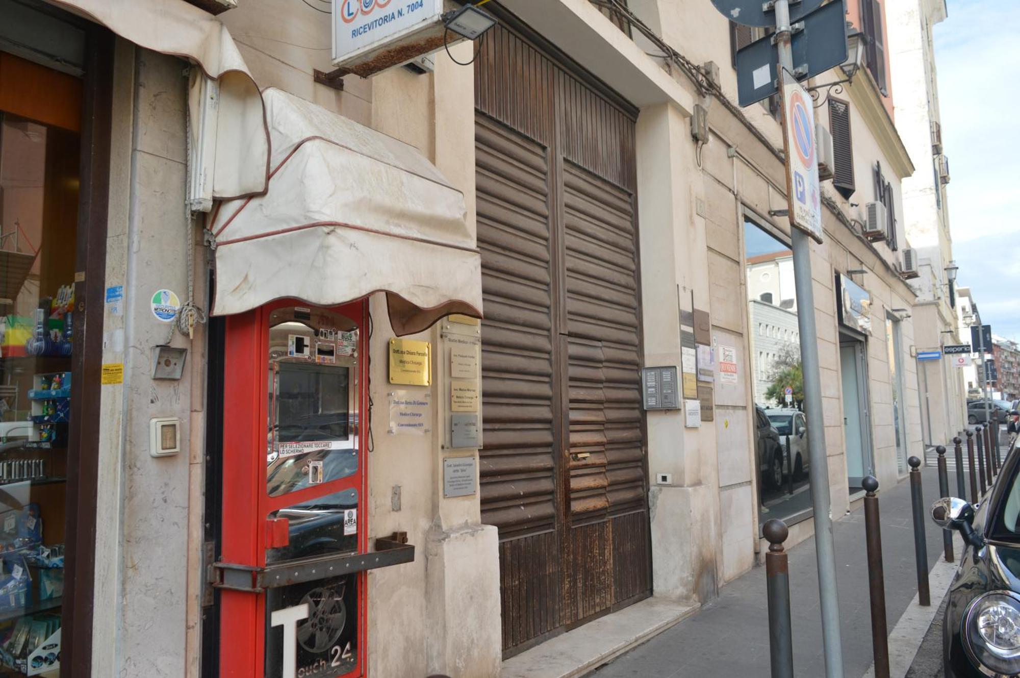 Domus Cavour Διαμέρισμα Civitavecchia Εξωτερικό φωτογραφία